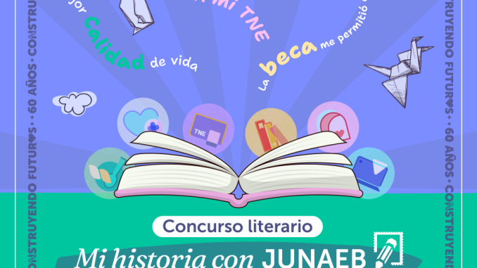 Concurso Mi historia con Junaeb