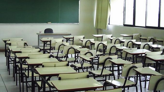 AULA-VACIA-CLASES-ESCUELA