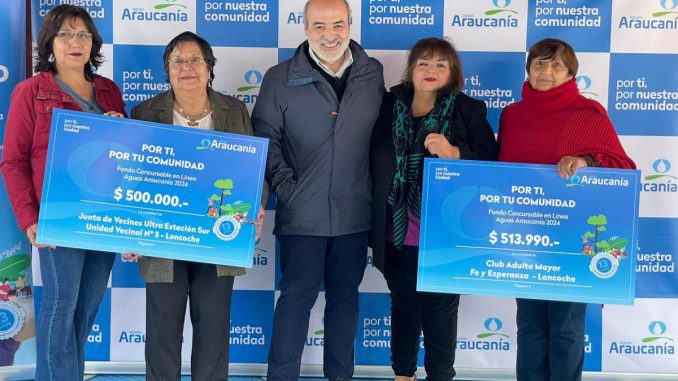 entrega FC Loncoche