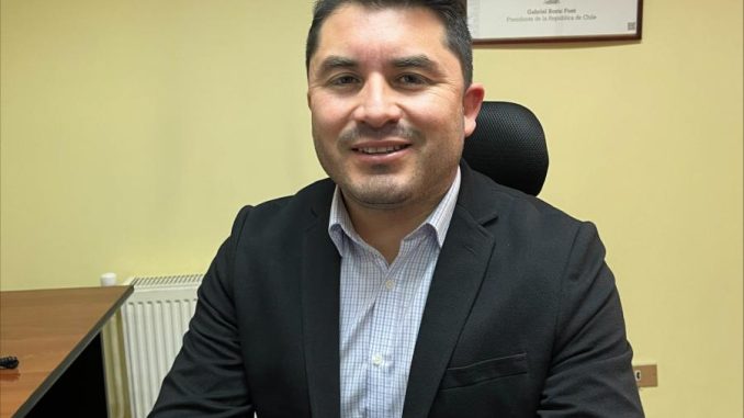 Director Regional Marco Benedetti