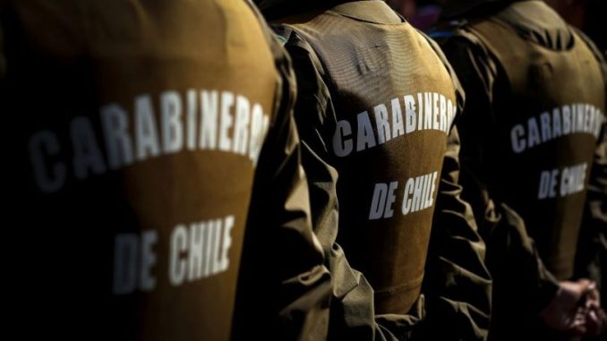 Tematicas de Carabineros