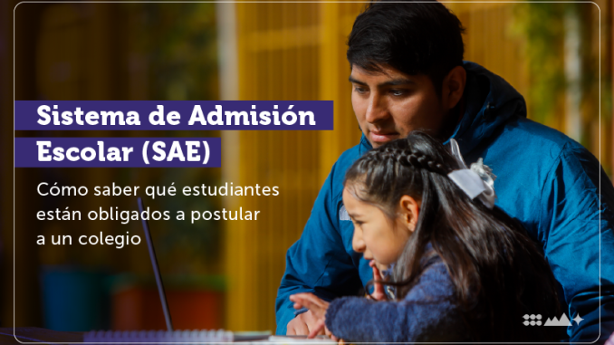 SAE obligados a postular