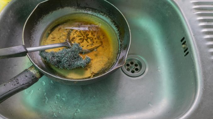 aceite lavaplatos