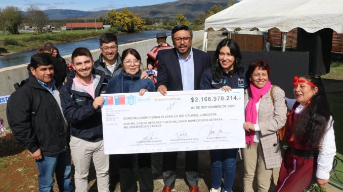 Inauguración Defensa Fluvial -1
