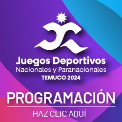 Juegos Deportivos Temuco 2024
