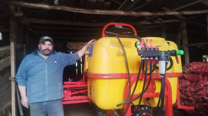 FOTO gobierno regional impulsa mecanización agrícola 1