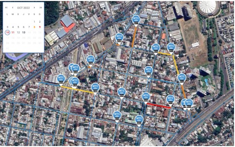 equipos instalados Tco