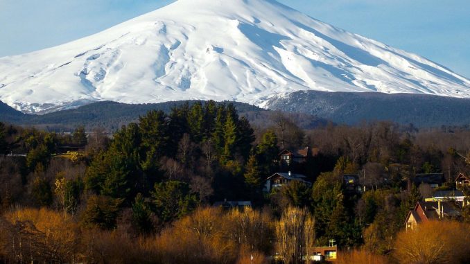 volcan-villarica