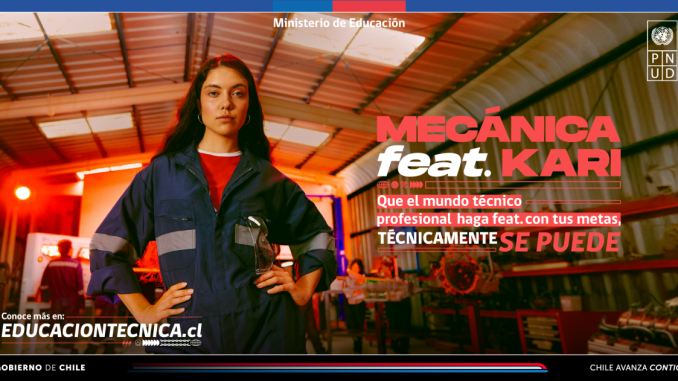 Mecánica feat. Kari (Horizontal)