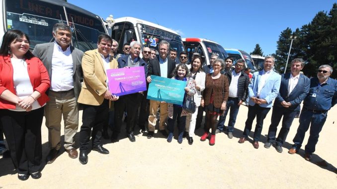 Inicio Perímetro de Exclusión