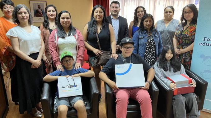 Entrega de procesadores de sonido (3)