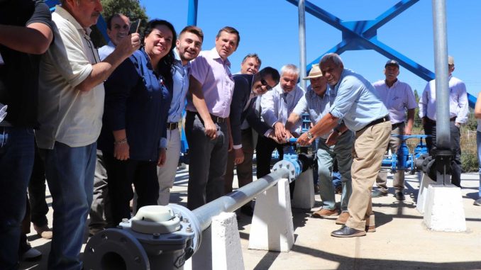 INAUGURACION APR RADALCO