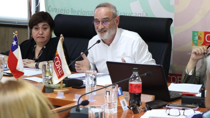 CORE aprobó proyectos de electrificación rural por más de 3.200 millones de pesos
