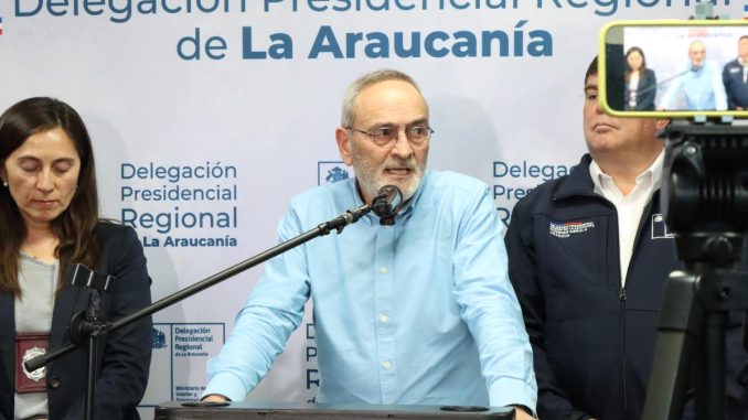 Gobernador René Saffirio (1)