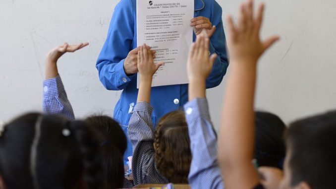 QUILPUE : Inicio de Año Escolar Educacion Basica