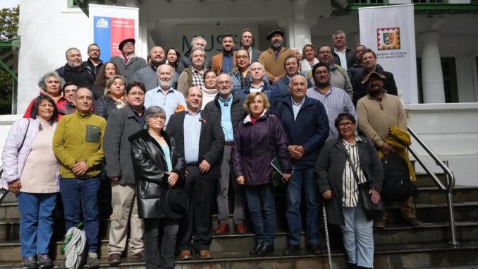 Autoridades y gremios avanzan en la primera política regional de Turismo de La Araucanía