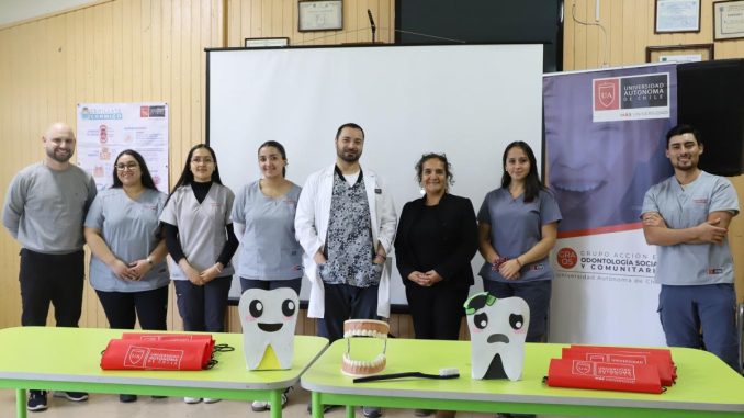 FOTO operativo dental en cunco 5