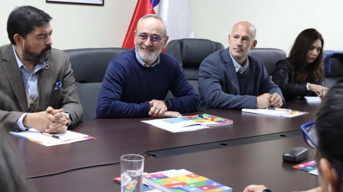 COMUNIDADES CONECTADAS