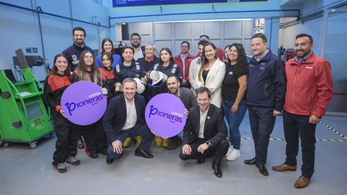 Foto Capital Pioneras 2025