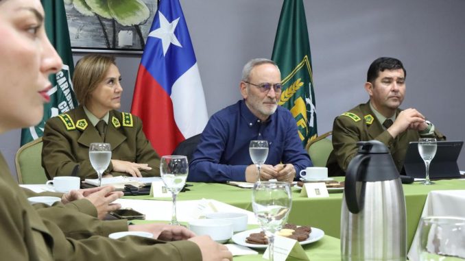 Escuela de Formación de Carabineros