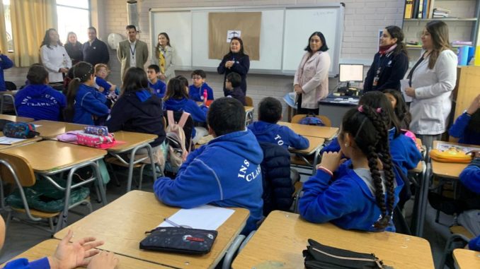 Convivencia Educativa Claret 1