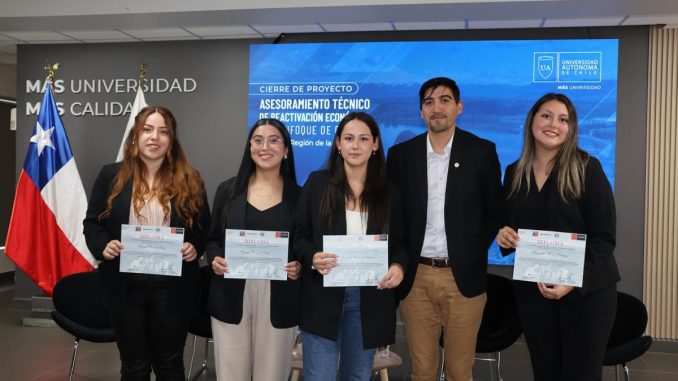 FOTO cierre proyecto reactivación económica 2