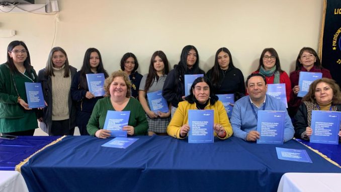 Protocolo embarazadas madres padres adolescentes 1