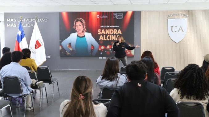 FOTO divulgación científica con eureka 1