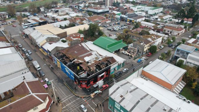 Imágenes DRONE Victoria