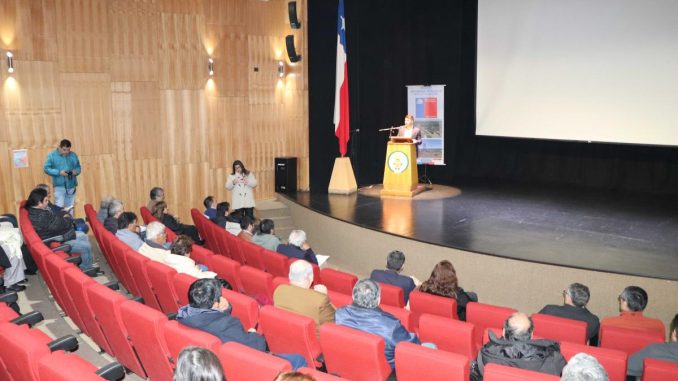 reunión convenio ufro