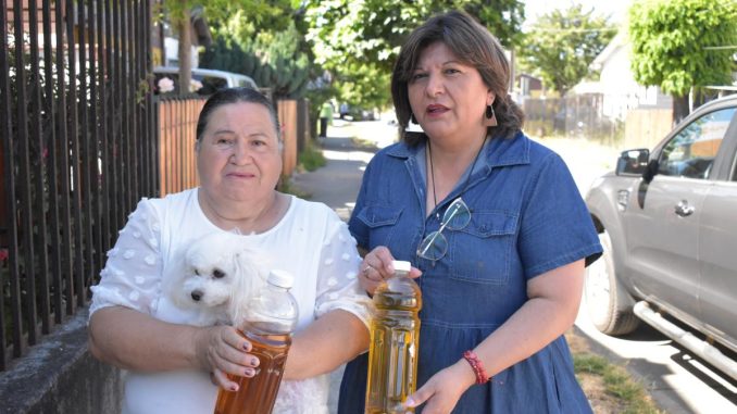 reciclaje las quilas