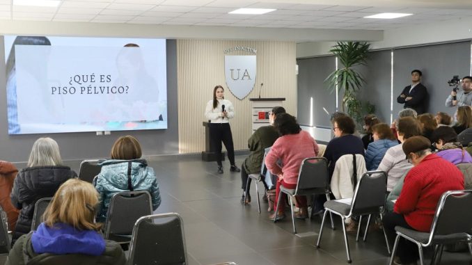 FOTO proyecto incontinencia urinaria kinesiología 1