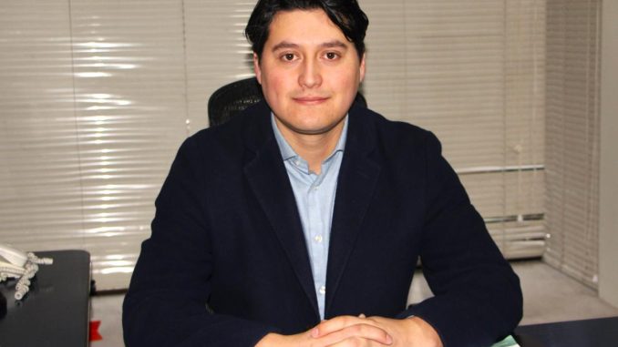 Seremi Eric Iturriaga
