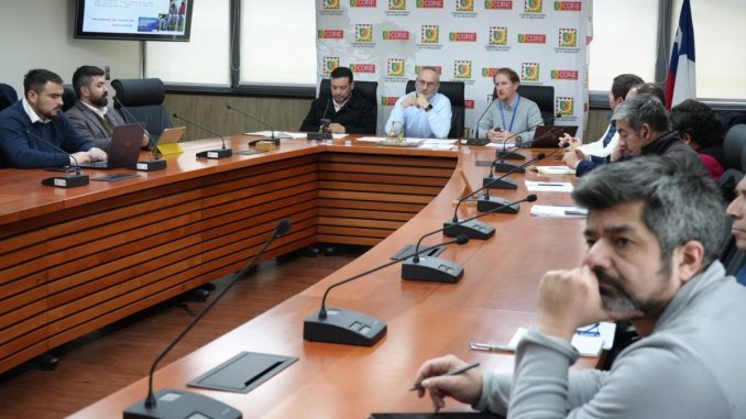 Comité Regional de Cambio Climático (CORECC) define representantes municipales para enfrentar problemáticas ambientales en La Araucanía 2