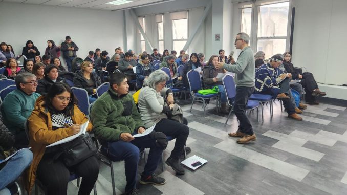 14.07.2025 Gobierno de La Araucanía da el vamos a programa que fortalecerá el asociatividad de 36 cooperativas de la region