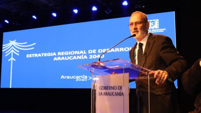 GORE presenta “Araucanía 2040” para enfrentar desafíos del desarrollo regional (2)