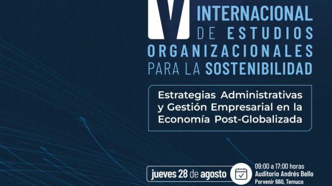 FOTO seminario internacional estudios organizacionales