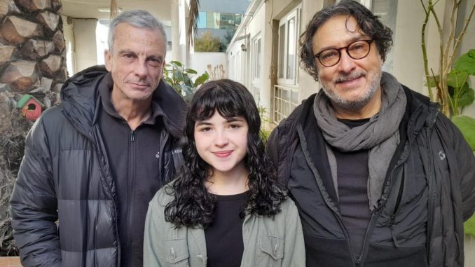 actores Nada Bueno Trae el Riìo 1