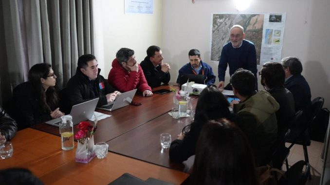 GORE compromete apoyo para recuperar el Río Cautín