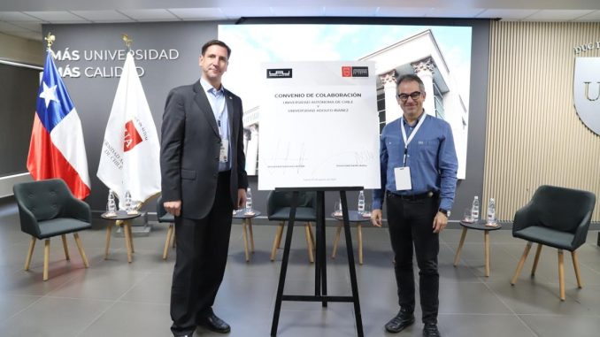 FOTO convenio autónoma y adolfo ibáñez 1