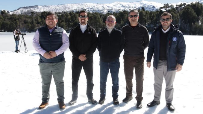 Municipios de La Araucanía se preparan para conferencia internacional de geoparques (1)