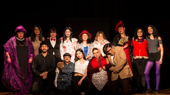 COMPAÑÍA DE TEATRO PELLI WILEF