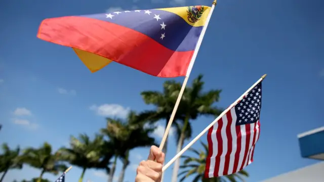 EEUU-Venezuela