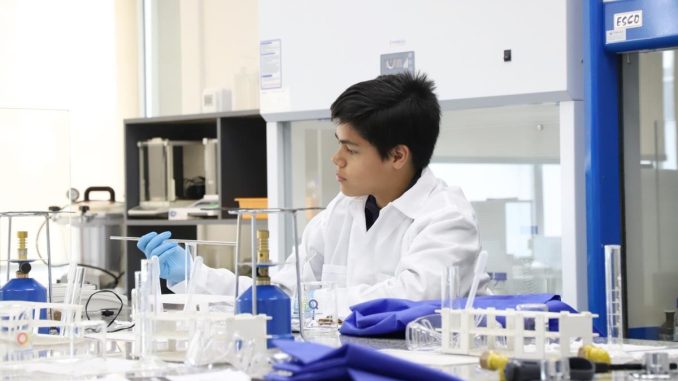 FOTO olimpiadas chilenas de química 4