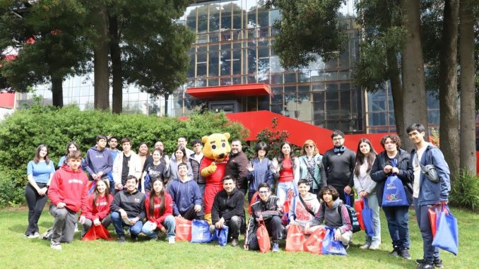 FOTO olimpiadas chilenas de química 1