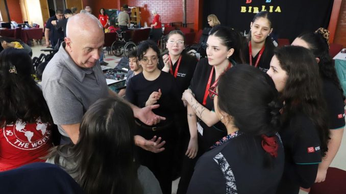 FOTO operativo ruedas por el mundo 1