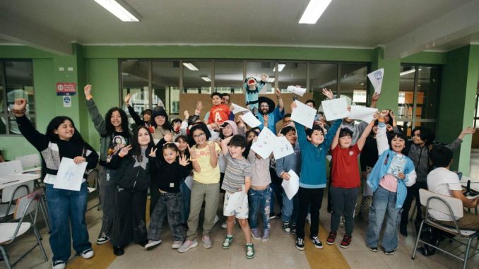 Taller Fabiaìn Rivas