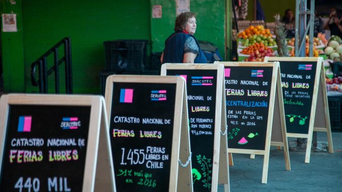 Lanzamiento Catastro Ferias Libres 4