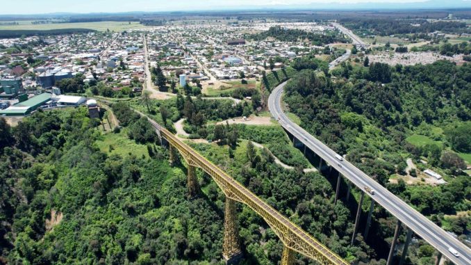 VIADUCTO DEL MALLECO