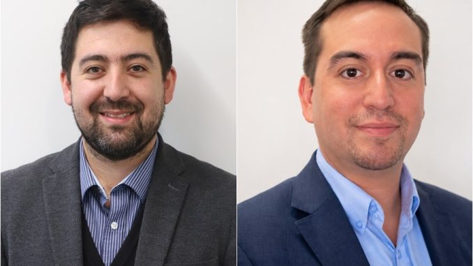 FOTO - Marco Luna y Joaquín Núñez